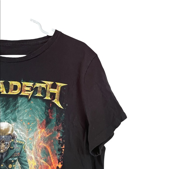 Megadeth: New World Order 🔥 🤘 - Picture 7 of 10